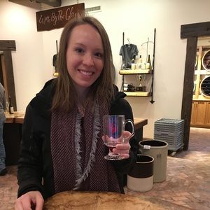 Meet your Posher, Kristin